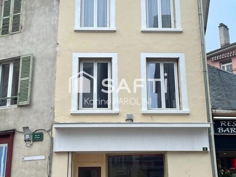   Maison de village de 97m2 Maison - 4 pi�ce(s) - 97 m�
