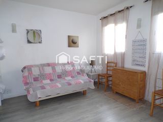  Appartement � vendre 1 pi�ce 18 m�