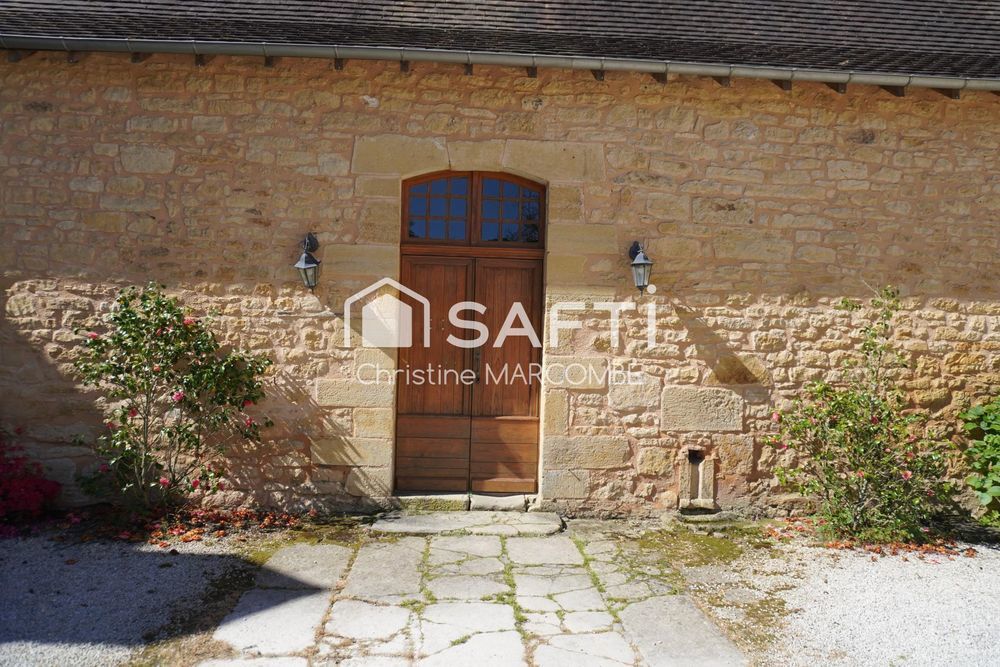 � vendre  Maison Saint-M�dard-d'Excideuil (24160)