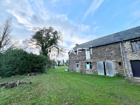   Beau Potentiel Maison - 3 pi�ce(s) - 64 m�