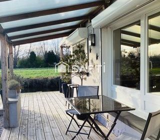  Maison � vendre 3 pi�ces 50 m�