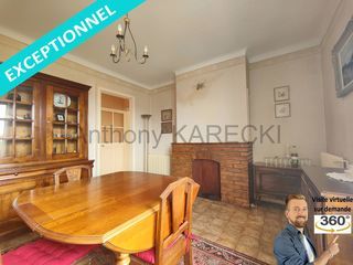  Maison � vendre 8 pi�ces 155 m�