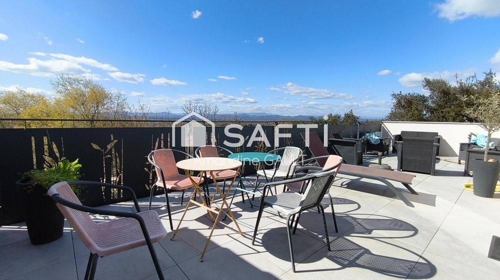 � vendre  Maison Brouzet-l�s-Al�s (30580)