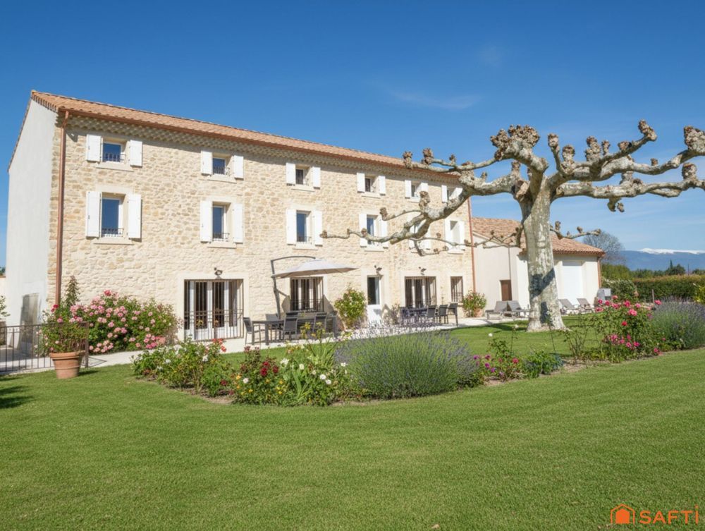 � vendre  Maison Pernes-les-Fontaines (84210)