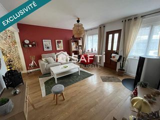  Maison � vendre 5 pi�ces 80 m�