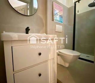  Appartement � vendre 2 pi�ces 52 m�