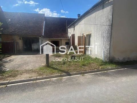   2 anciennes habitations avec granges � r�nover Maison - 7 pi�ce(s) - 170 m�