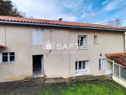   Maison de village T4 Maison - 4 pi�ce(s) - 80 m�