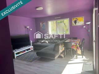  Appartement � vendre 4 pi�ces 82 m�