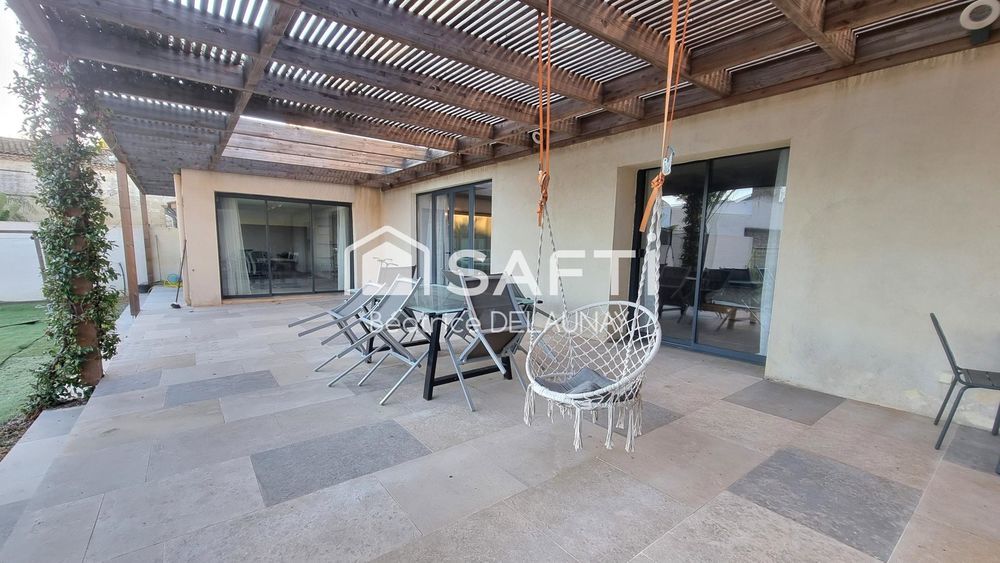 � vendre  Maison Saint-Laurent-d'Aigouze (30220)