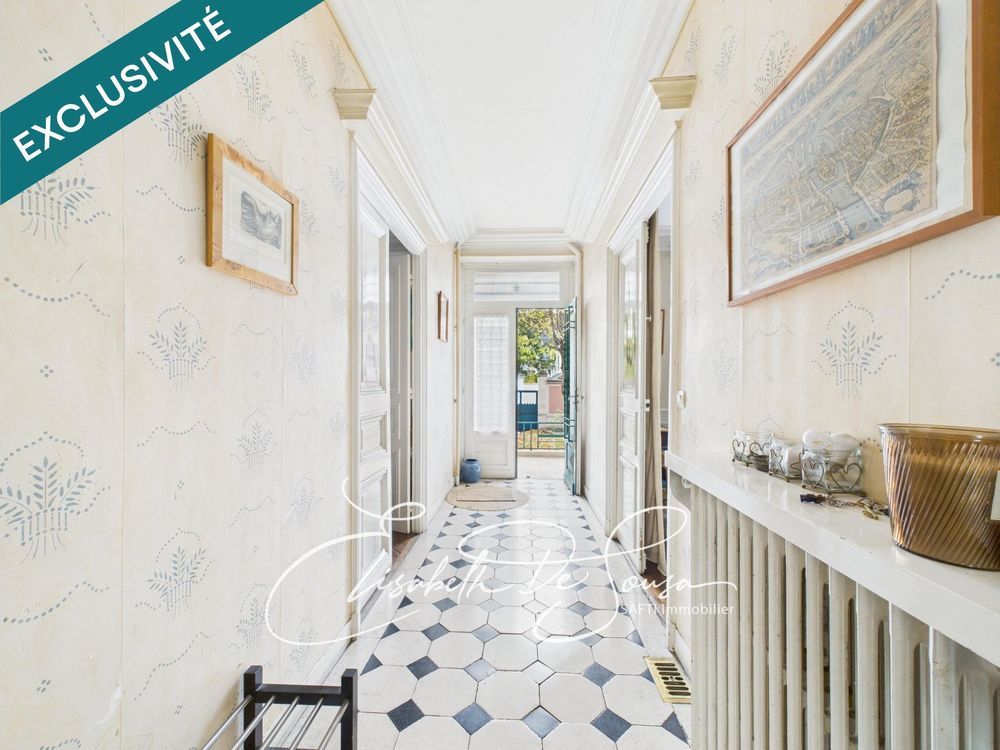 � vendre  Maison Choisy-le-Roi (94600)