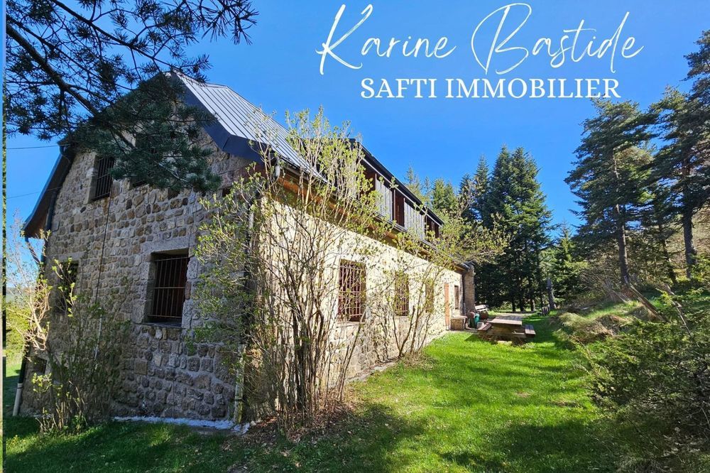 � vendre  Maison Le Lac-d'Issarl�s (07470)