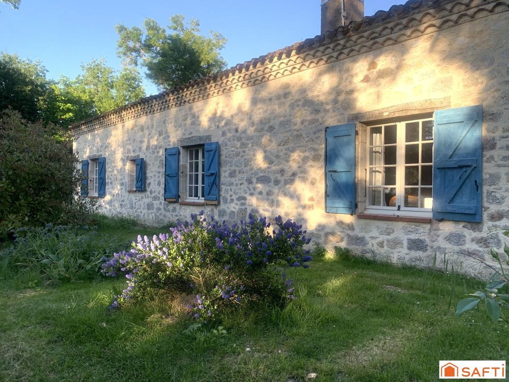 � vendre  Propri�t�/ch�teau Mauroux (32380)