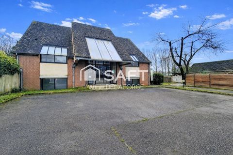 TINCQUES � Opportunit&eacute; rare ! Grand b&acirc;timent &agrave; r&eacute;inventer 297250 62127 Tincques