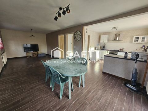   Maison familiale r�nov�e � Charquemont Maison - 6 pi�ce(s) - 132 m�