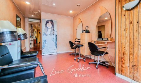 MURS COMMERCIAUX 48 M&sup2; � CAEN SECTEUR POLYCLINIQUE 102500 14000 Caen