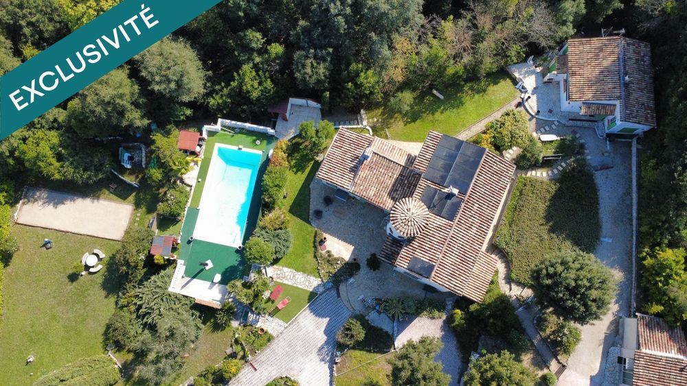 � vendre  Maison Sp�rac�des (06530)