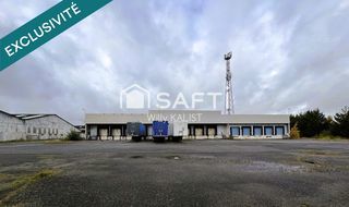  Immeuble � vendre 2500 m�