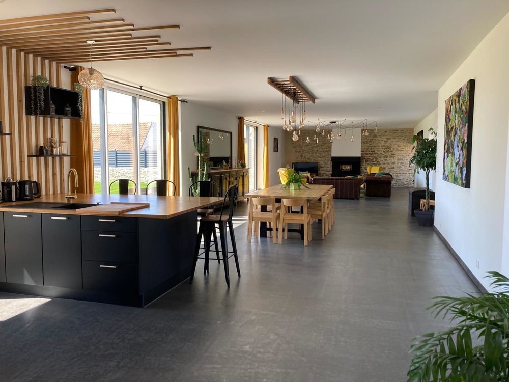 � vendre  Maison Portbail (50580)