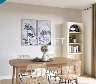  Appartement � vendre 4 pi�ces 75 m�