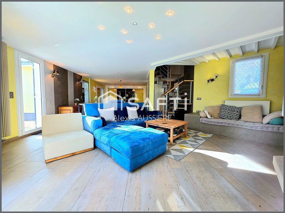 � vendre  Maison Bussy-Saint-Georges (77600)