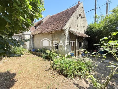   Maison 5 pi�ces avec garage sur 1120m2 de terrain Maison - 5 pi�ce(s) - 112 m�