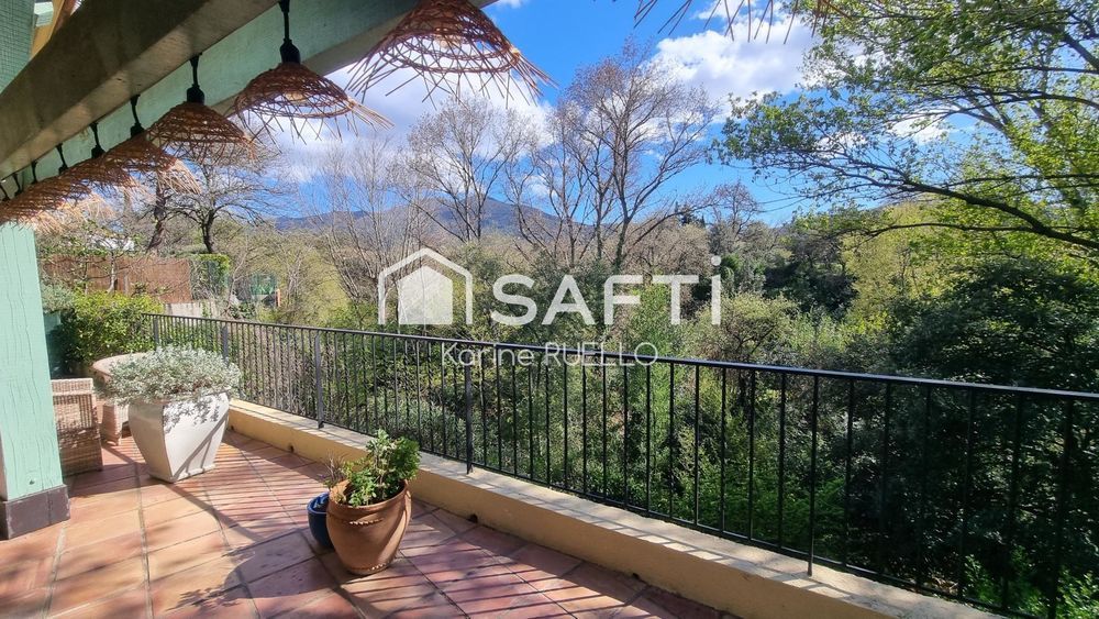 � vendre  Maison Montesquieu-des-Alb�res (66740)