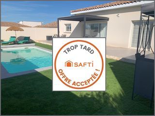  Maison � vendre 4 pi�ces 124 m�