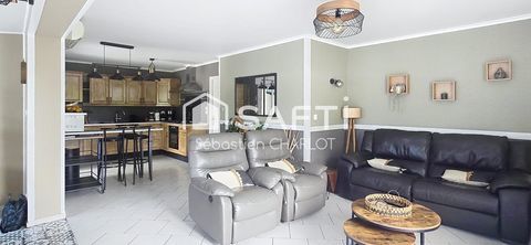   Maison individuelle semi plain-pied � 6 chambres � jardin et d�pendance Maison - 7 pi�ce(s) - 178 m�