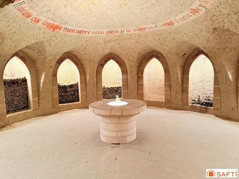 � vendre  Propri�t�/ch�teau La Chartre-sur-le-Loir (72340)