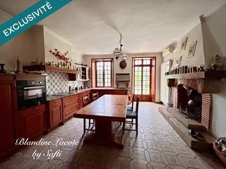  Maison � vendre 15 + pi�ces 623 m�