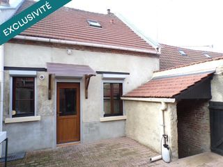  Maison � vendre 3 pi�ces 57 m�