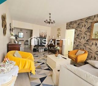  Appartement � vendre 3 pi�ces 69 m�