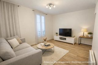 Appartement � vendre 3 pi�ces 41 m�