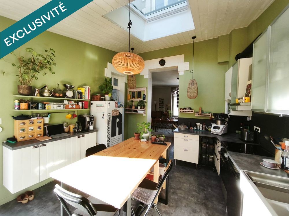 � vendre  Maison Nantes (44300)