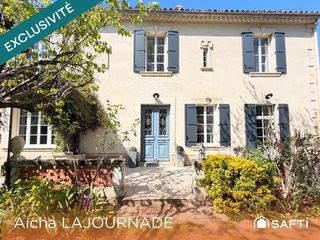  Maison � vendre 7 pi�ces 196 m�