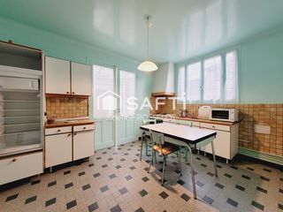  Maison � vendre 5 pi�ces 134 m�