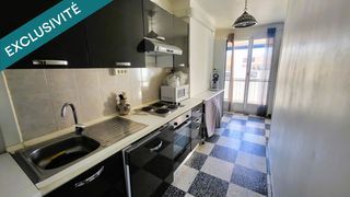  Appartement � vendre 3 pi�ces 55 m�