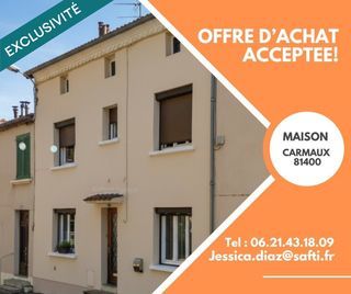  Maison � vendre 8 pi�ces 156 m�