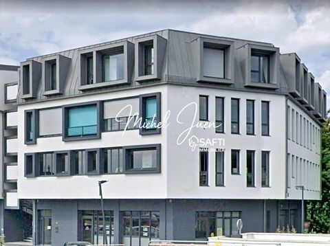 Opportunit&eacute; d'investissement � Bureaux lou&eacute;s &agrave; Bayonne (Technocit&eacute;) 950000 64100 Bayonne