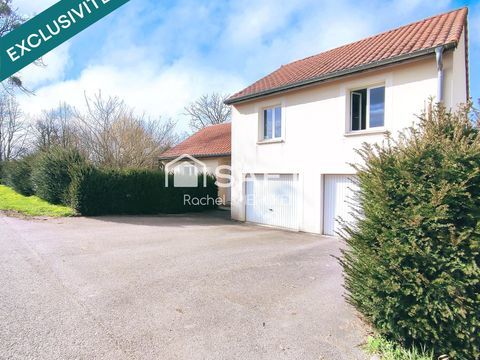   Maison individuelle r�cente avec 3 chambres, double garage et jardin Maison - 4 pi�ce(s) - 95 m�