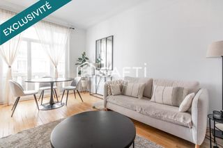  Appartement � vendre 2 pi�ces 57 m�