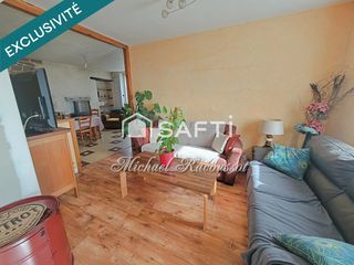  Maison � vendre 3 pi�ces 71 m�