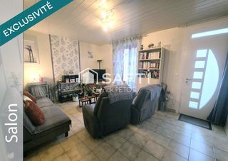  Maison � vendre 4 pi�ces 92 m�