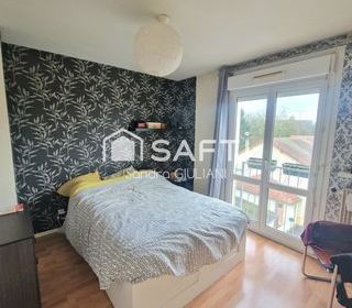  Appartement � vendre 4 pi�ces 80 m�