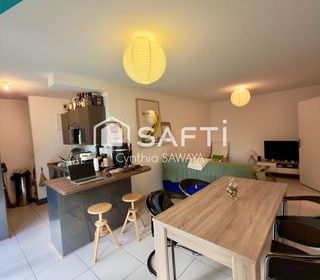  Appartement � vendre 3 pi�ces 61 m�