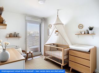  Appartement � vendre 4 pi�ces 85 m�