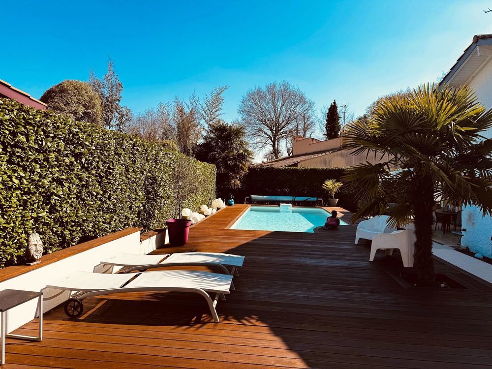 � vendre  Maison Saint-Aubin-de-M�doc (33160)