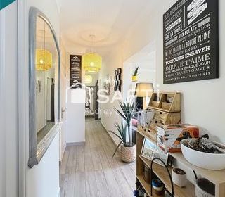  Appartement � vendre 4 pi�ces 93 m�