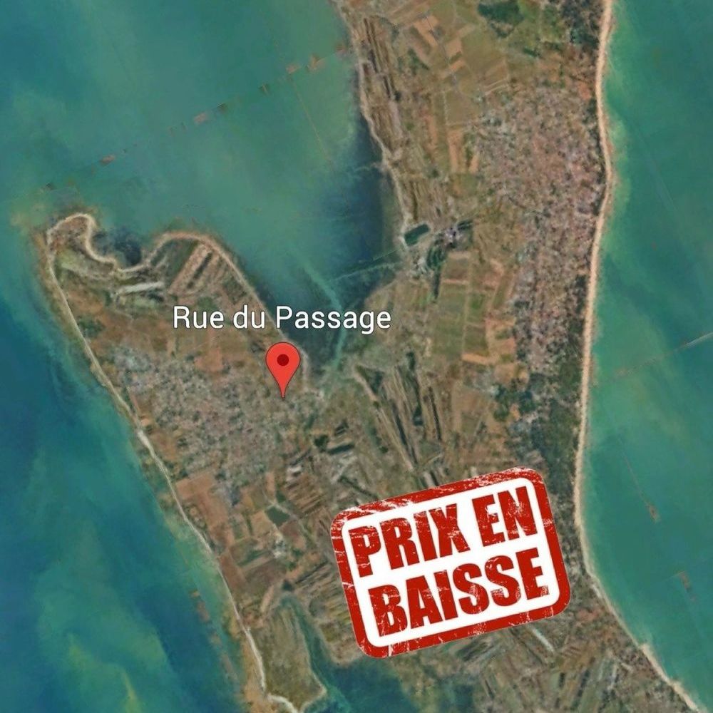 � vendre  Maison Loix (17111)